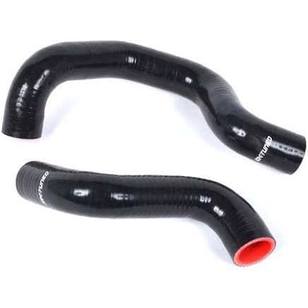 K-TUNED K20 SWAP SILICONE RADIATOR HOSES FULL DC5 RAD K-SWAP