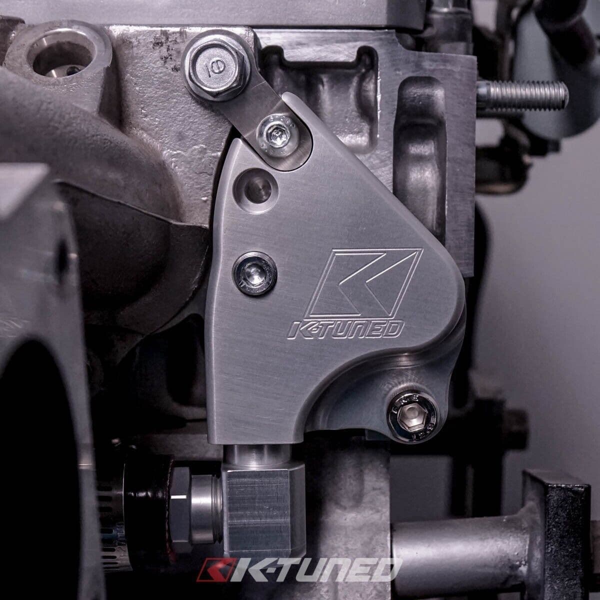 K-Tuned K24 Intake Manifold Adapter with O-Ring