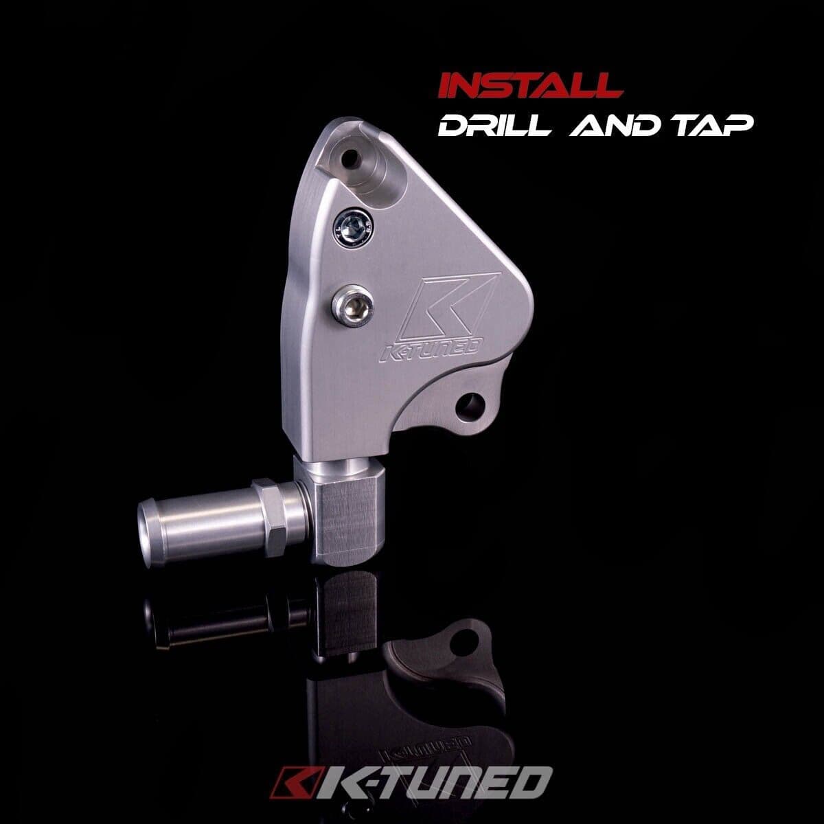 K-Tuned K24 Intake Manifold Adapter with O-Ring