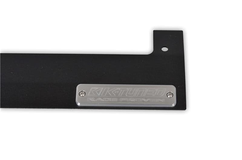 K-TUNED LOGO PLATE FOR COIL PACK COVER
