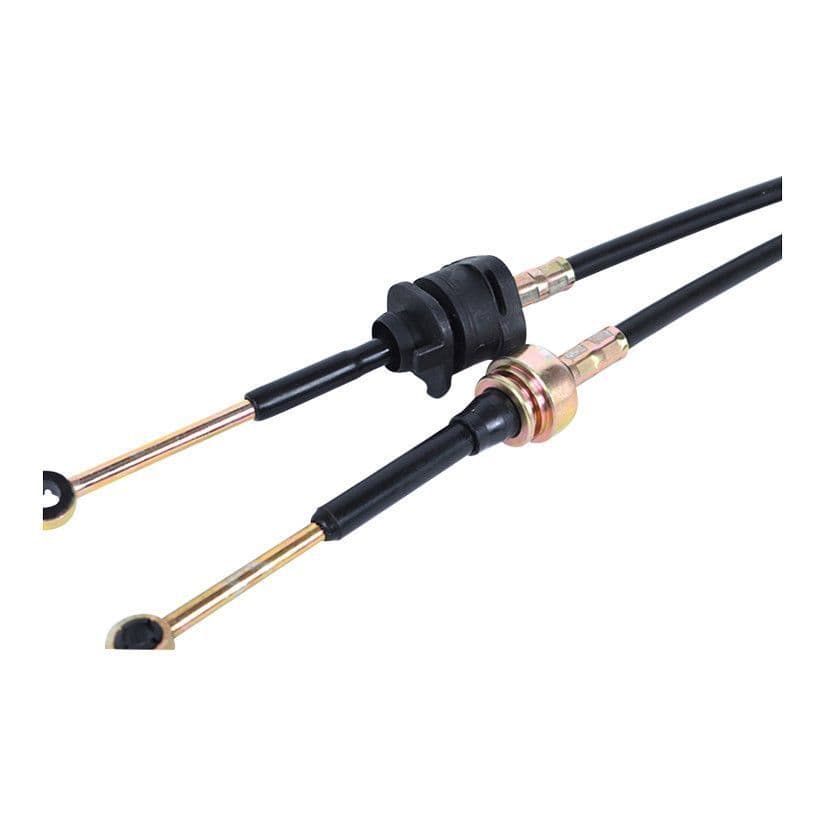 K-TUNED OEM SPEC SHIFTER CABLES 8TH GEN CIVIC SI W/BILLET BUSHINGS