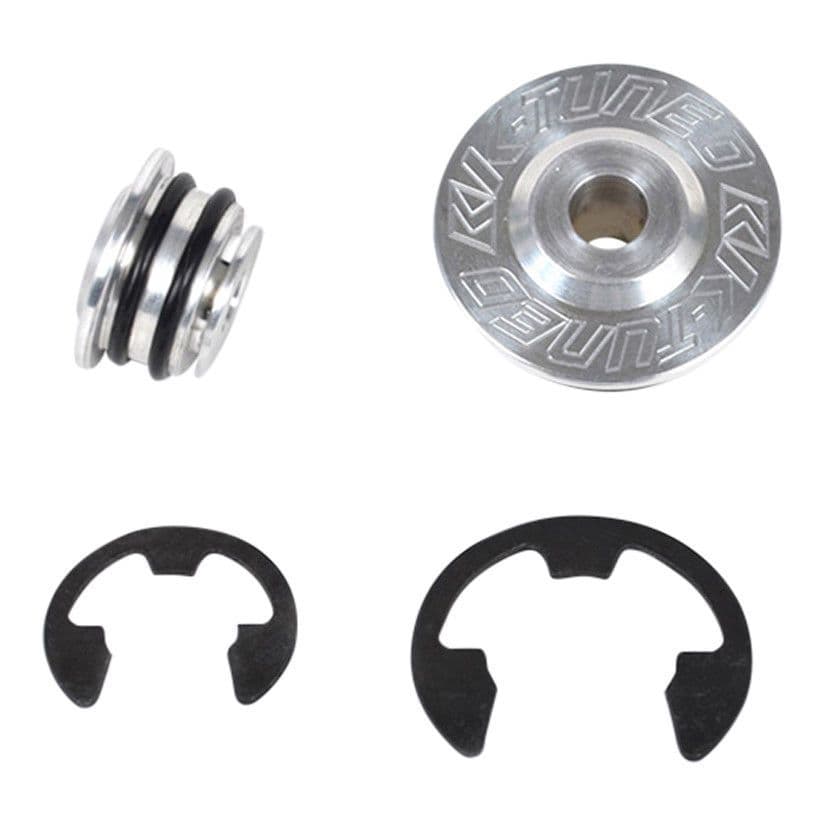 K-TUNED OEM SPEC SHIFTER CABLES 8TH GEN CIVIC SI W/BILLET BUSHINGS