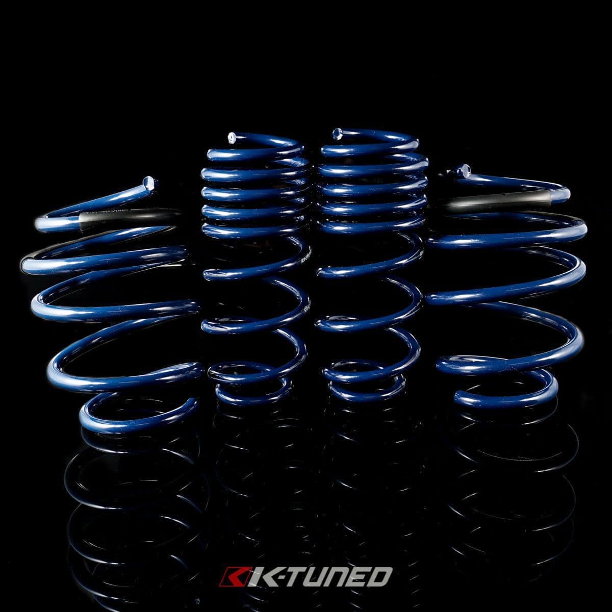 K-TUNED PERFORMANCE LOWERING SPRINGS CIVIC TYPE R FK8