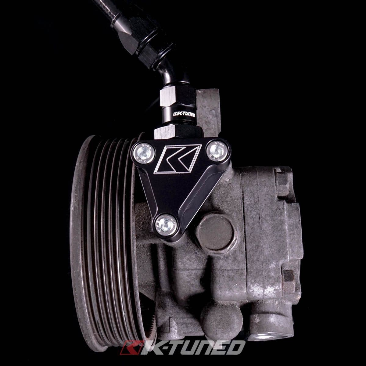 K-TUNED POWER STEERING HIGH PRESSURE HOSE KIT | HONDA INTEGRA DC5 / K-SWAP