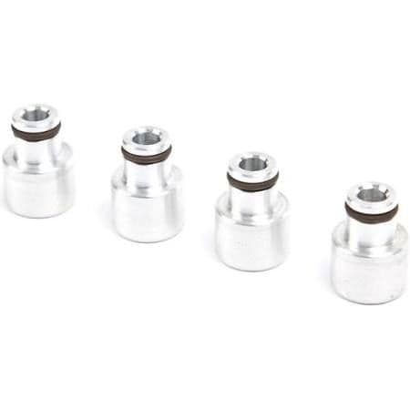 K-TUNED RDX INJECTOR HATS FOR B/D-SERIES