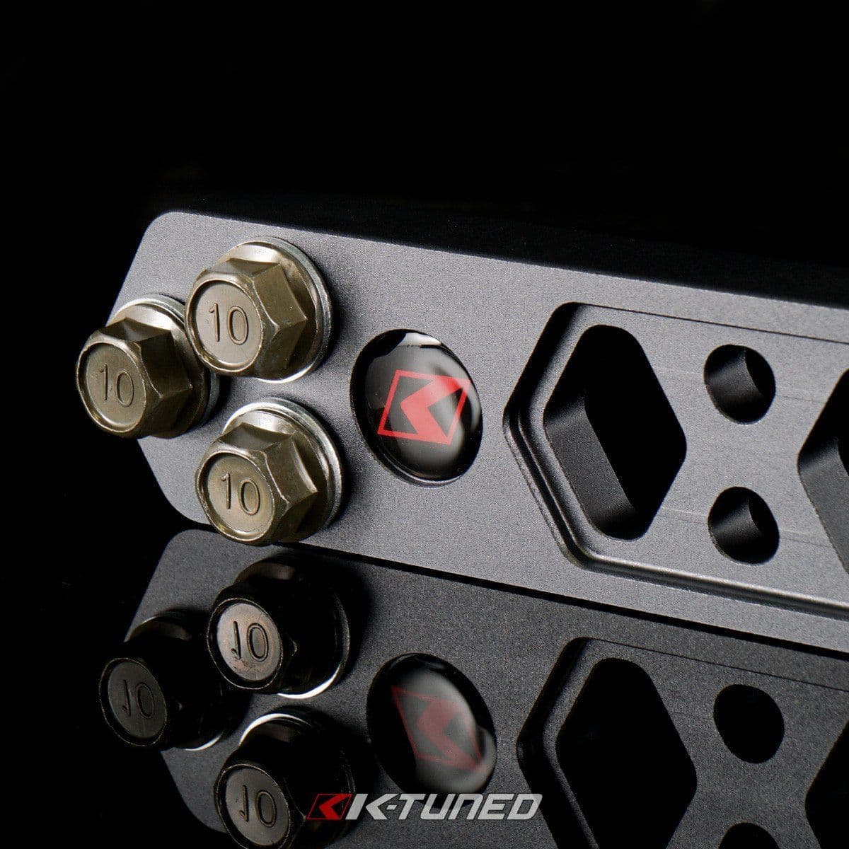 K-TUNED REAR LOWER CONTROL ARMS CIVIC EM2 EP3 TYPE R