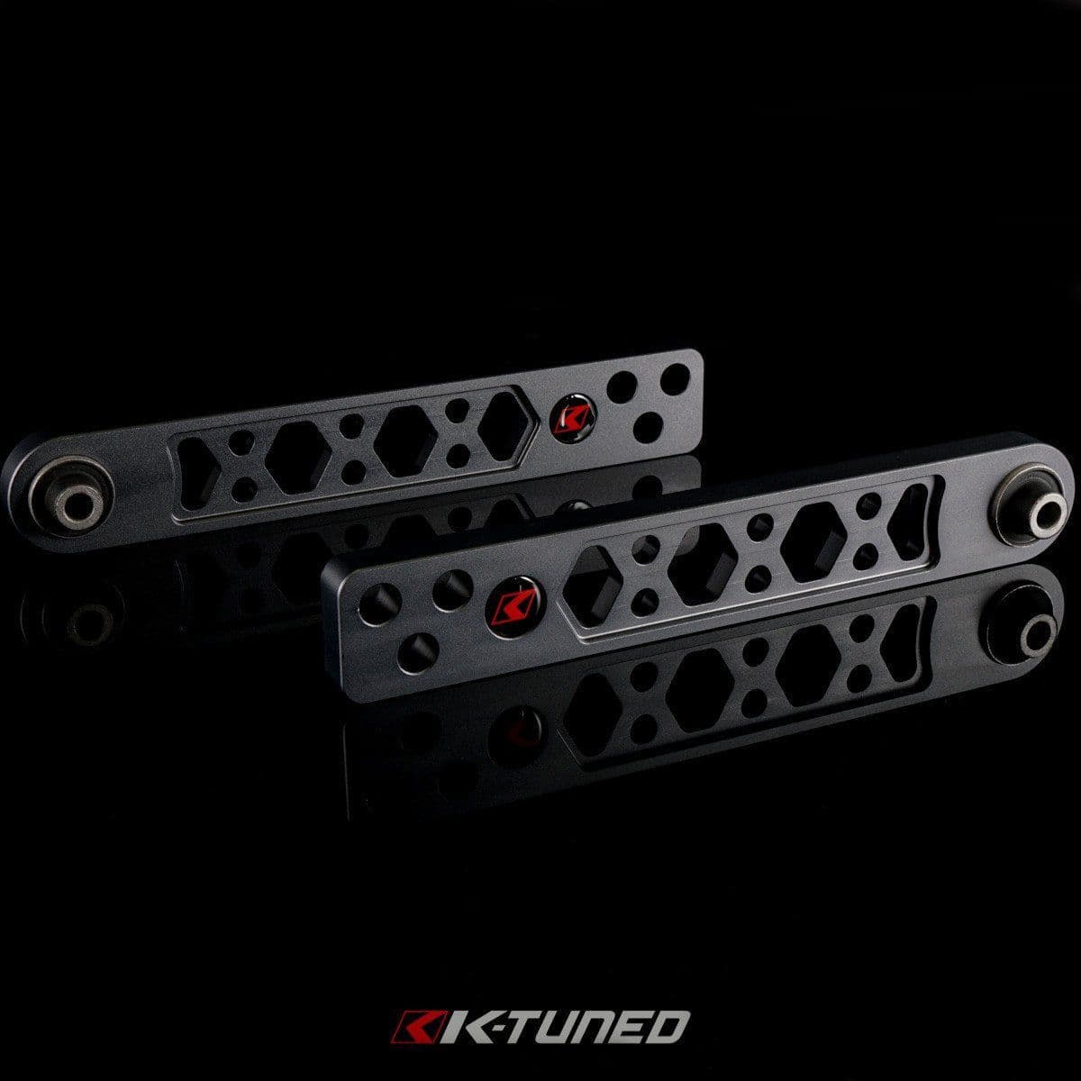 K-TUNED REAR LOWER CONTROL ARMS HONDA INTEGRA DC5 TYPE R