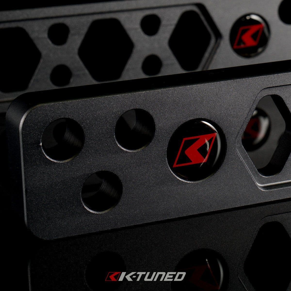 K-TUNED REAR LOWER CONTROL ARMS HONDA INTEGRA DC5 TYPE R