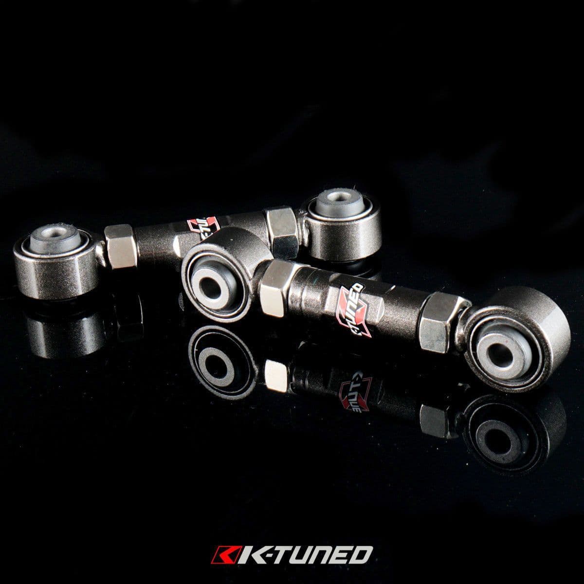 K-TUNED REAR TOE ADJUSTMENT KIT EF CRX EG EK DC2 TYPE R CIVIC INTEGRA