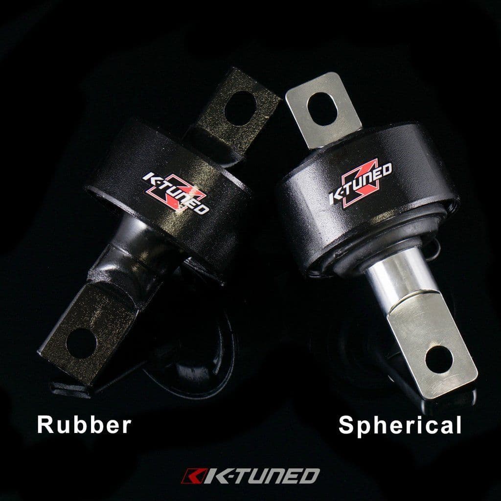 K-TUNED REAR TRAILING ARM BUSHES EF CRX EG EK DC2 TYPE R CIVIC INTEGRA