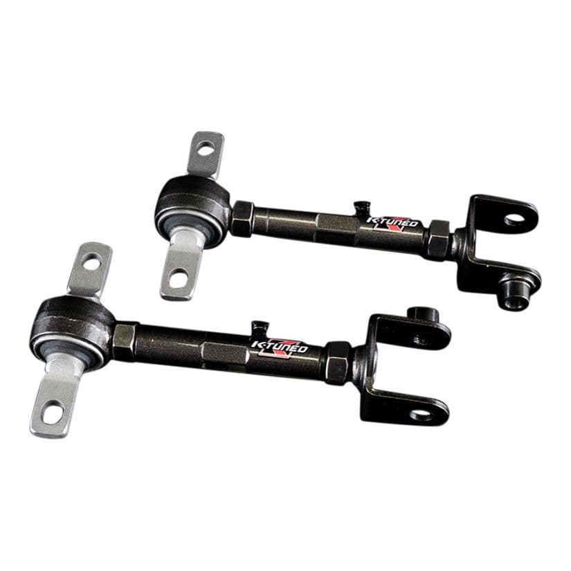 K-TUNED REAR UCA / CAMBER KIT (RUBBER BUSHING) - ES1/EM2/EP3/DC5