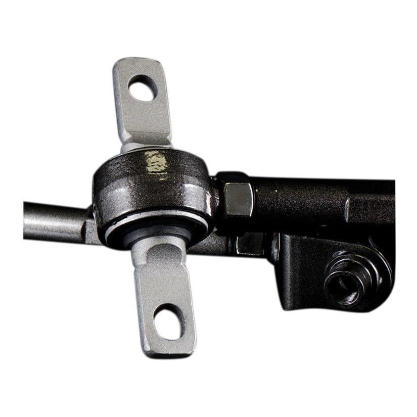 K-TUNED REAR UCA / CAMBER KIT (RUBBER BUSHING) - ES1/EM2/EP3/DC5