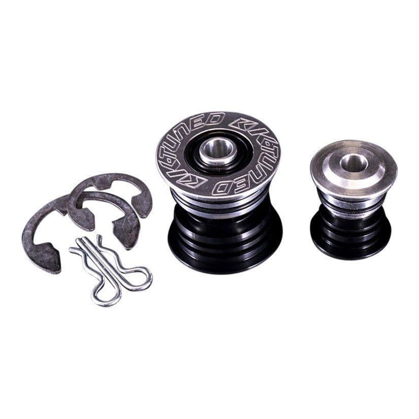 K-TUNED SPHERICAL SHIFTER CABLE BUSHINGS CIVIC EP3 TYPE R ACCORD 04-08