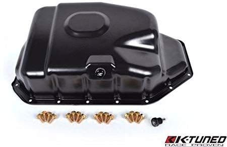 K-TUNED STEEL OIL PAN KIT HONDA K-SERIES