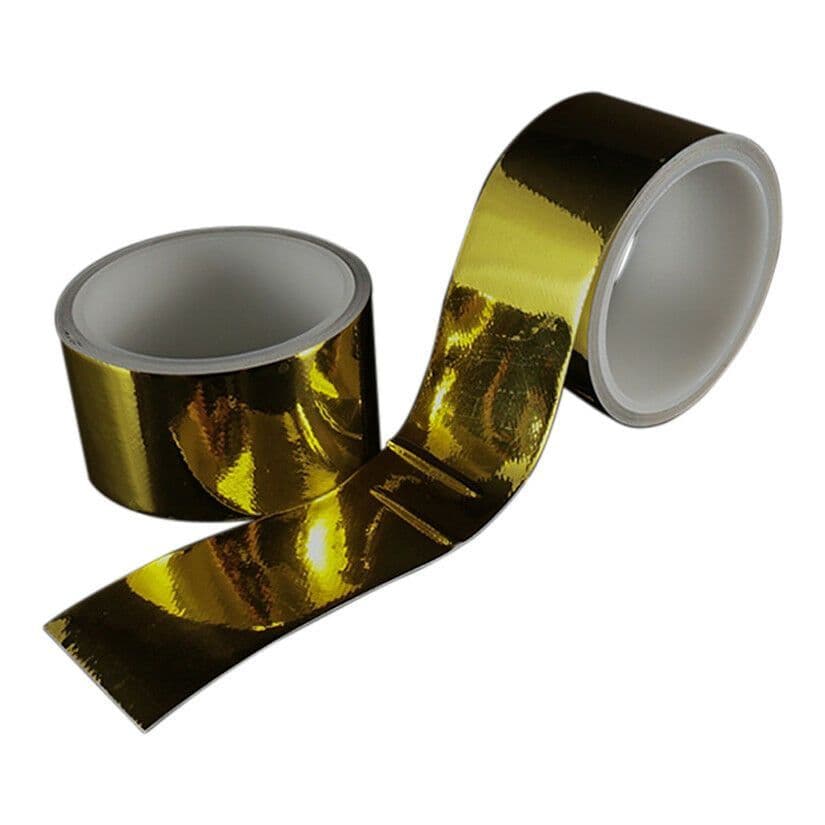 K-TUNED THERMAL TAPE (GOLD) - 2" X 30'