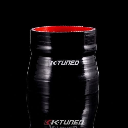 K-TUNED THROTTLE BODY VELOCITY COUPLER 62.5MM TO 3"