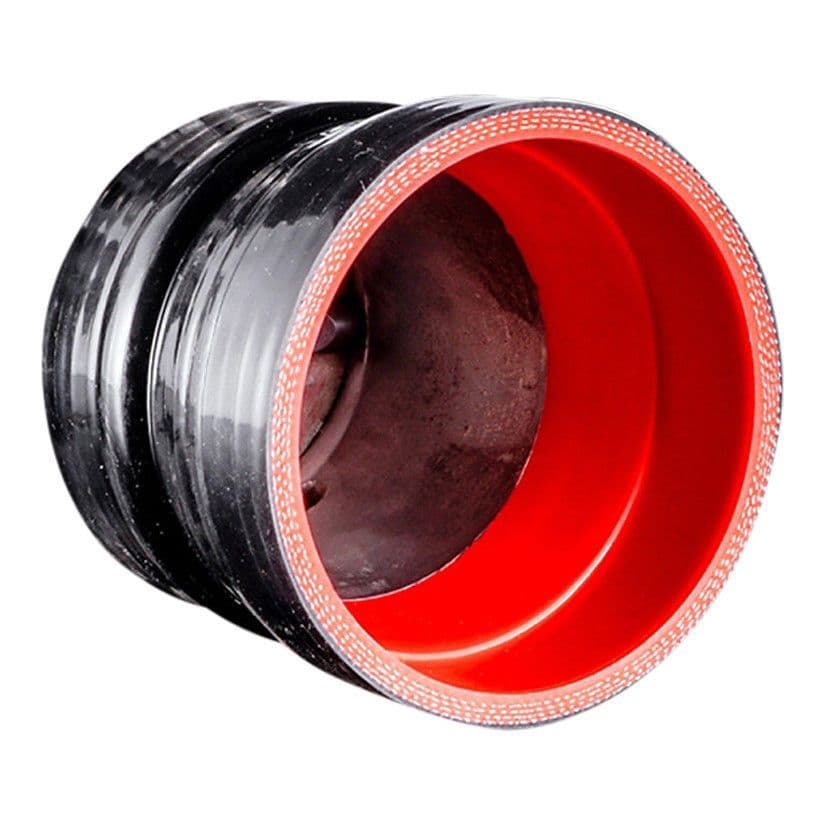 K-TUNED THROTTLE BODY VELOCITY COUPLER 62.5MM TO 3"