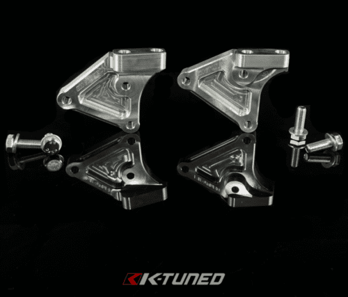 K-TUNED TIMING CHAIN SIDE POST MOUNT BRACKET - K20