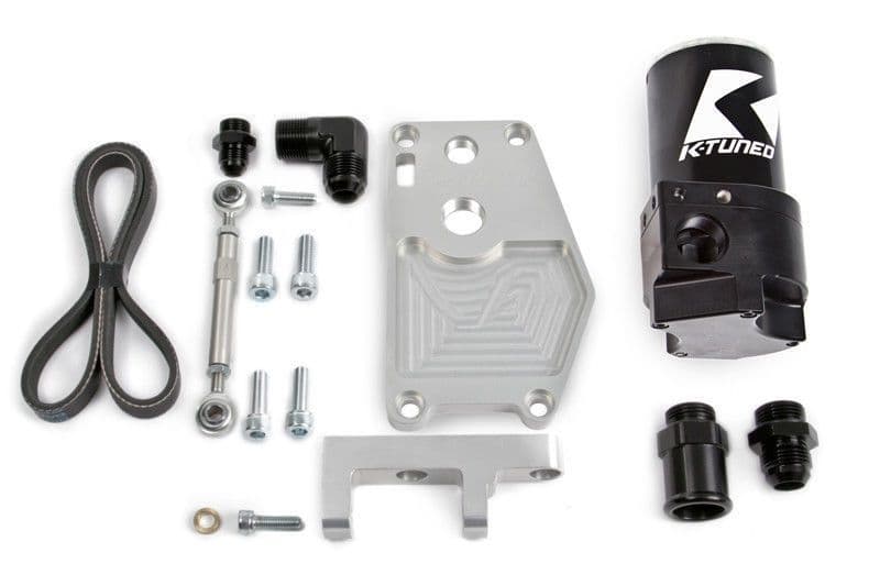 K-TUNED WATER PLATE INC ELECTRIC PUMP HONDA K-SERIES