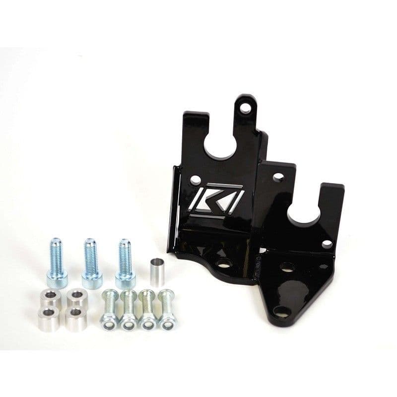 K-TUNED Z3 TRANS CONVERSION BRACKET (USES ACCORD SHIFTER CABLES)