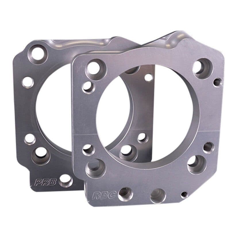 K-TUNED ZDX THROTTLE BODY ADAPTER PRB/RPC RBC/RRC