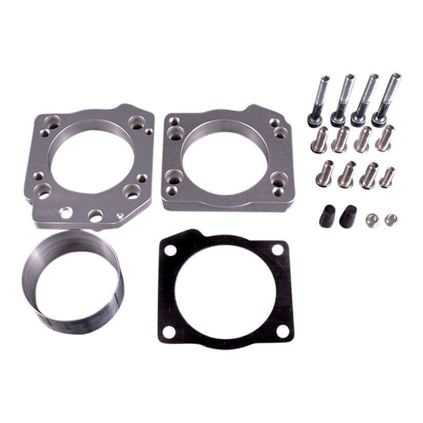 K-TUNED ZDX THROTTLE BODY ADAPTER PRB/RPC RBC/RRC