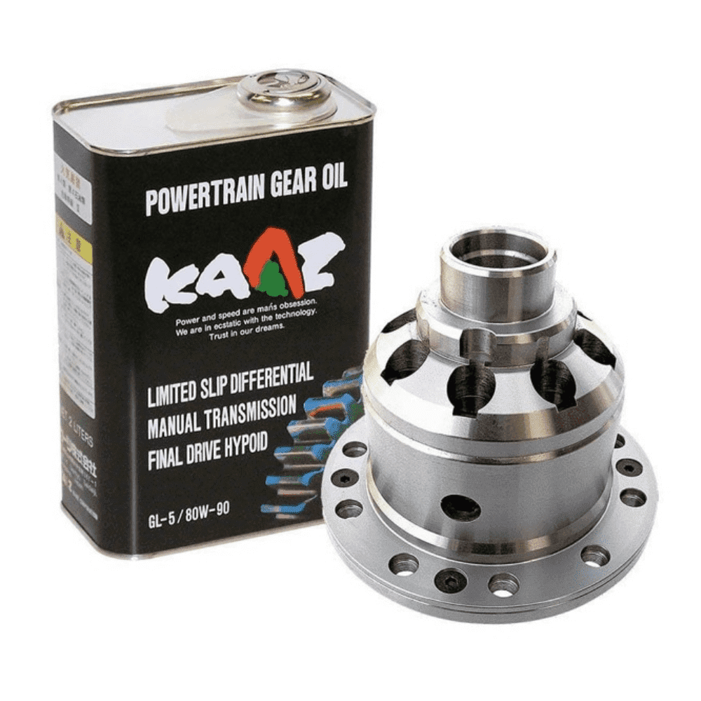 KAAZ LSD Subaru Impreza GC8 / GF8  Forester SF5  Legacy BD5 / BG9 -Rear 1.5 Way