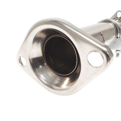 M2 2.5" INCH ADJUSTABLE DECAT TEST PIPE | HONDA CIVIC EG EK INTEGRA DC2