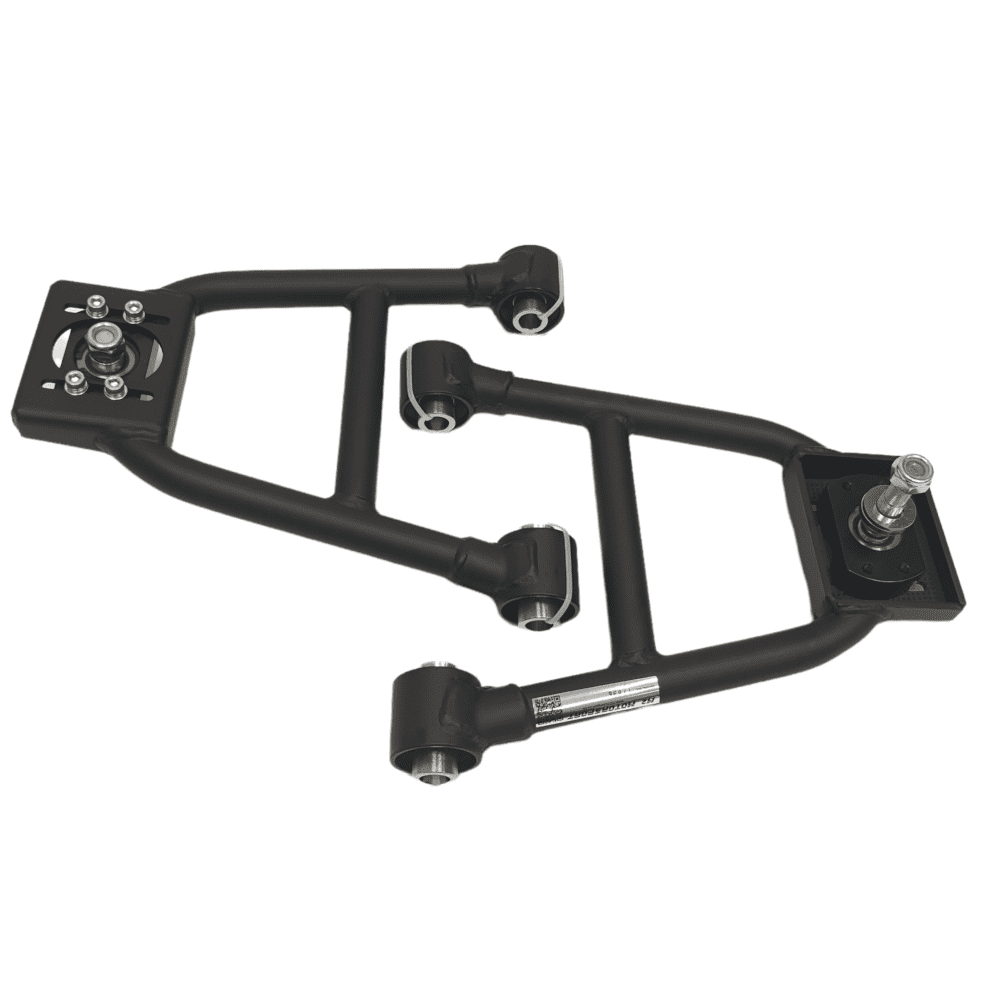 M2 MOTORSPORT ADJUSTABLE FRONT CAMBER ARMS KIT FOR MAZDA MX5 NA NB MK1 MK2 89-05