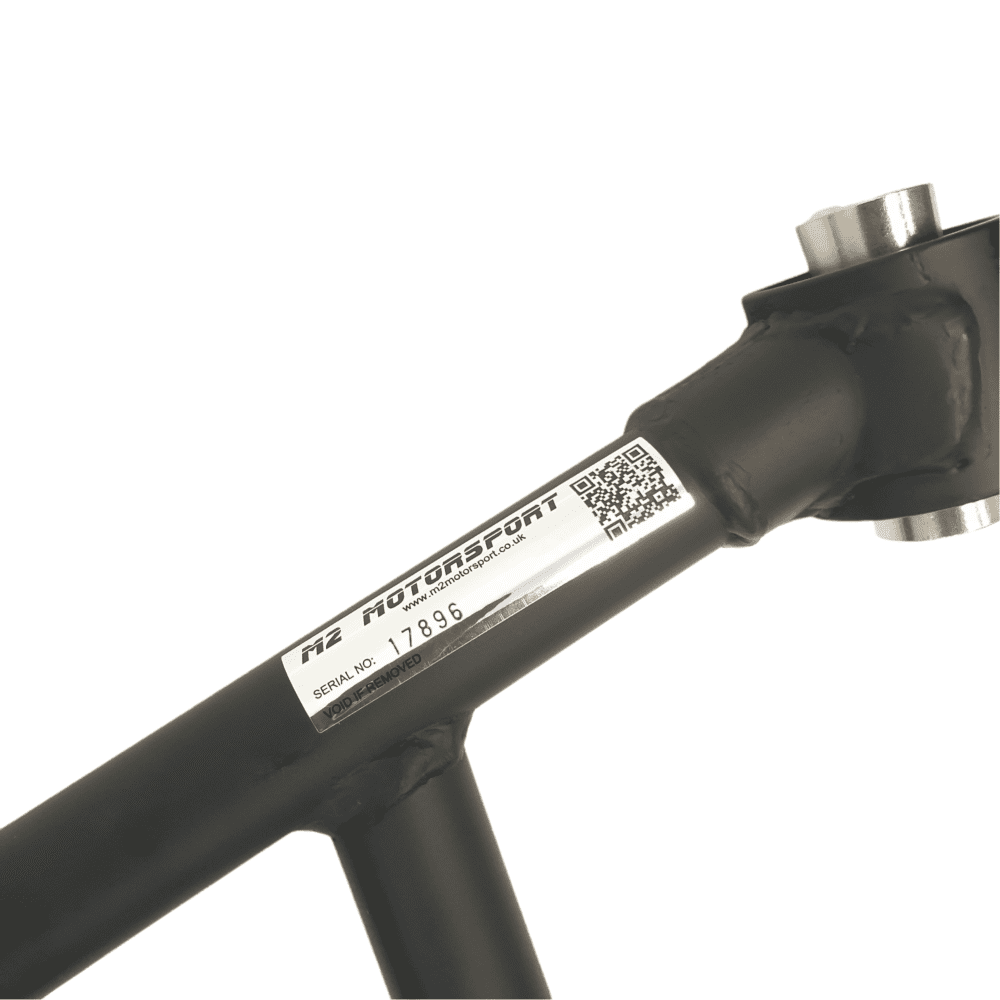 M2 MOTORSPORT ADJUSTABLE FRONT CAMBER ARMS KIT FOR MAZDA MX5 NA NB MK1 MK2 89-05