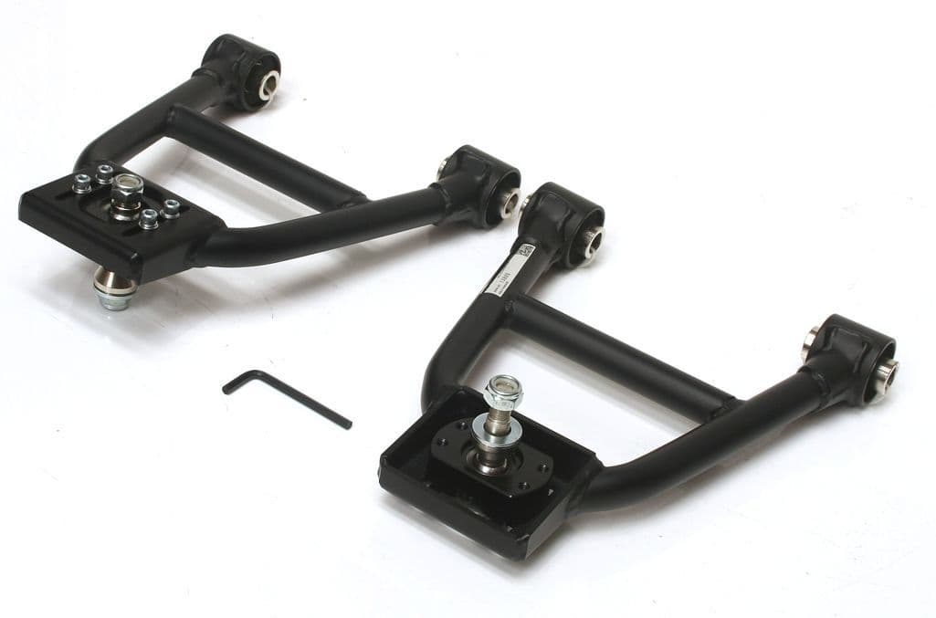 M2 MOTORSPORT ADJUSTABLE FRONT CAMBER ARMS KIT FOR MAZDA MX5 NA NB MK1 MK2 89-05