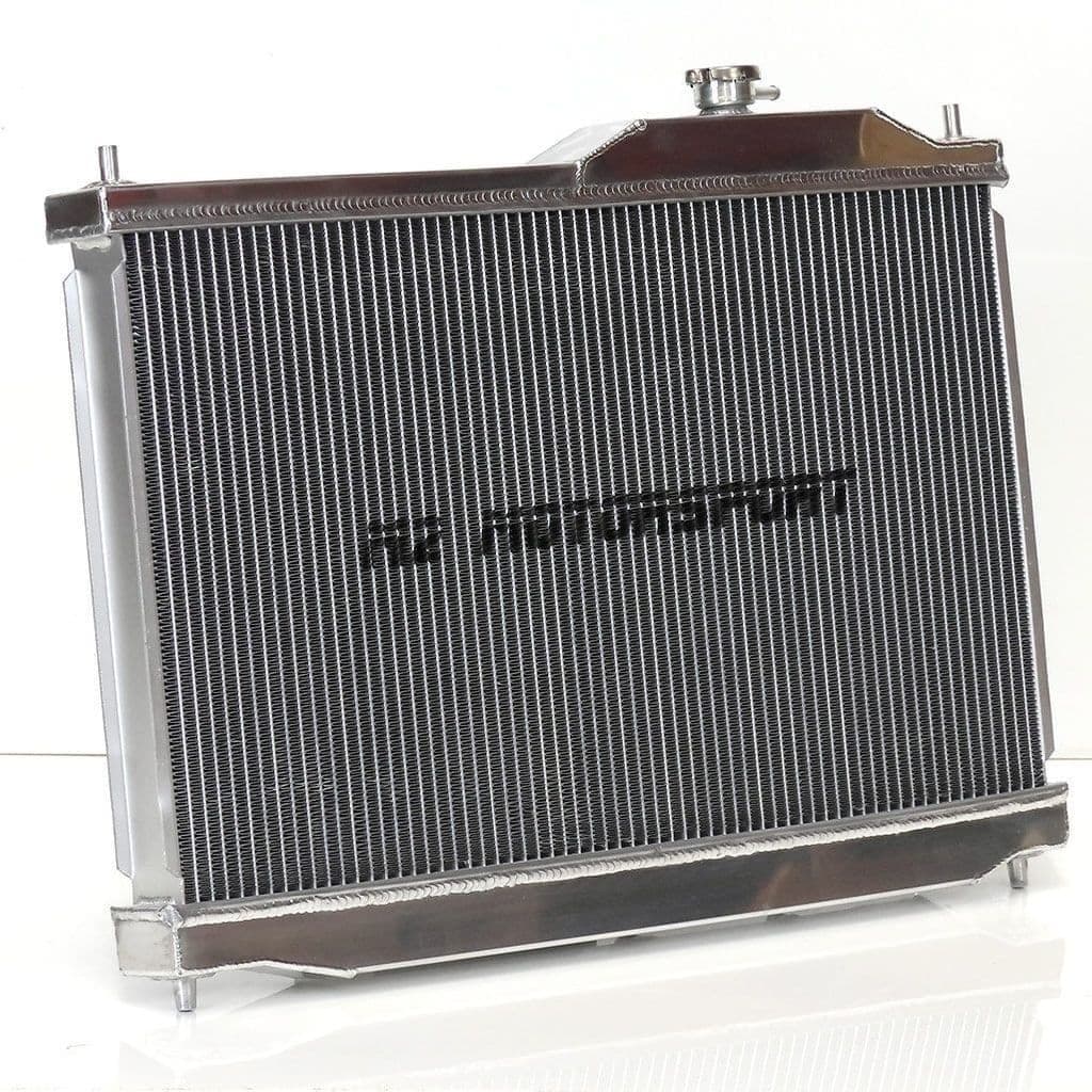 M2 MOTORSPORT ALUMINIUM ALLOY RADIATOR | HONDA S2000 AP1 2000-2005