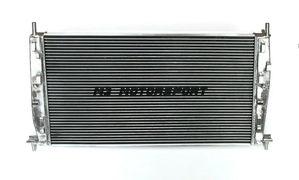 M2 MOTORSPORT ALUMINIUM ALLOY RADIATOR | Mazda 3 manual 2004-