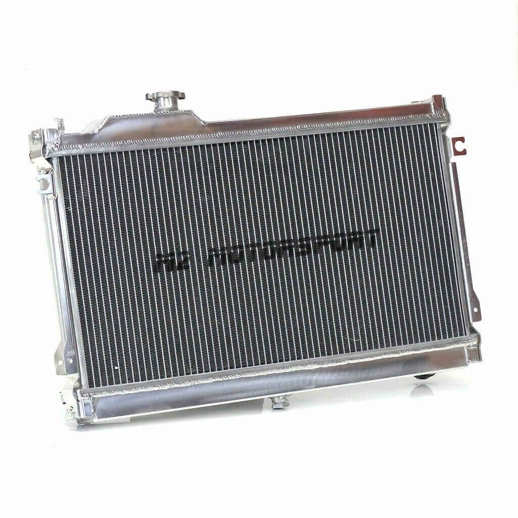 M2 MOTORSPORT ALUMINIUM ALLOY RADIATOR | MAZDA MX5 MK1 NA 1990-1997