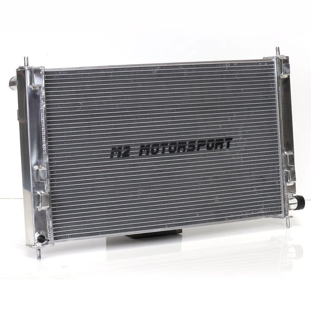 M2 MOTORSPORT ALUMINIUM ALLOY RADIATOR | MITSUBISHI EVO 10