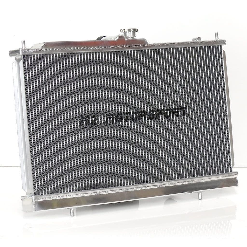 M2 MOTORSPORT ALUMINIUM ALLOY RADIATOR | MITSUBISHI EVO 7 8