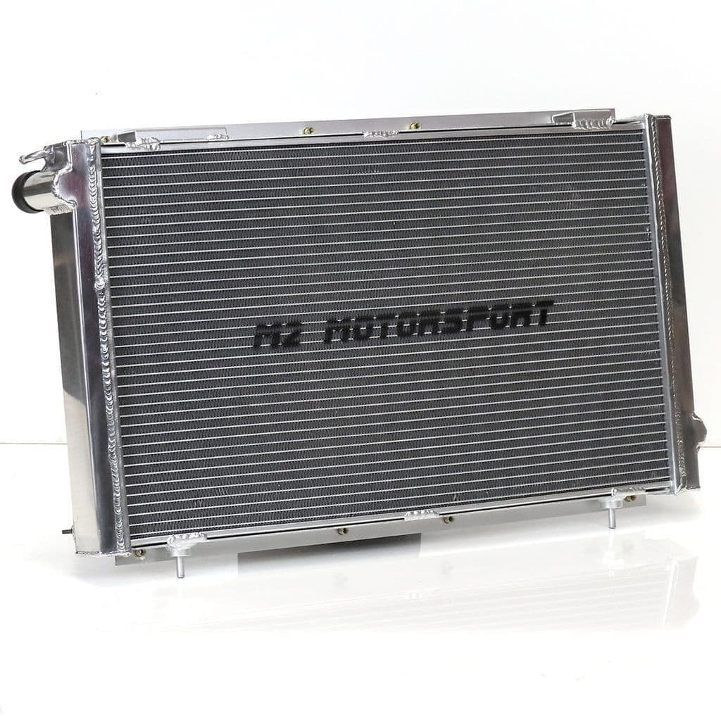 M2 MOTORSPORT ALUMINIUM ALLOY RADIATOR | SUBARU IMPREZA GC8 92-00