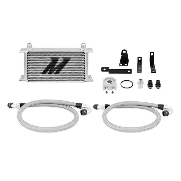 MISHIMOTO 2000-2009 HONDA S2000 OIL COOLER KIT