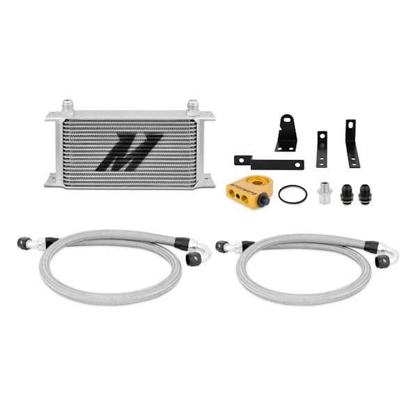 MISHIMOTO 2000-2009 HONDA S2000 THERMOSTATIC OIL COOLER KIT