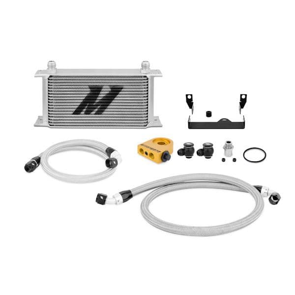 MISHIMOTO 2006-2007 SUBARU WRX/STI THERMOSTATIC OIL COOLER KIT