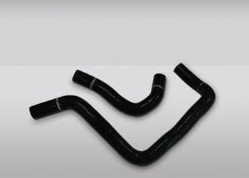 MISHIMOTO ACURA INTEGRA SILICONE RADIATOR HOSE KIT 1994-2001 BLACK