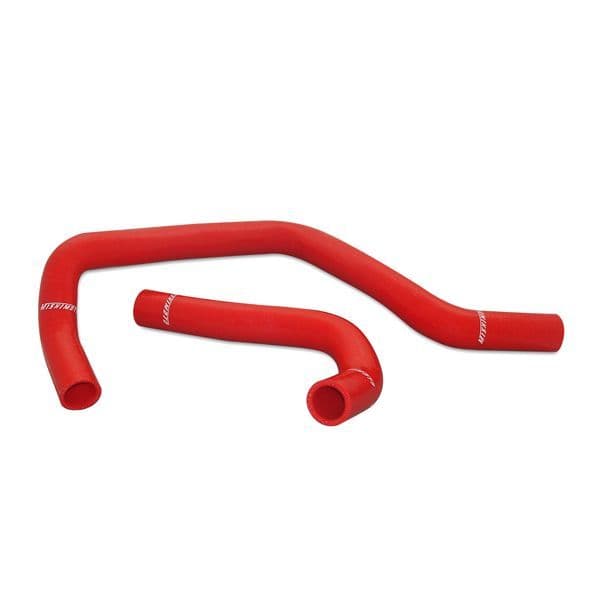 MISHIMOTO ACURA INTEGRA SILICONE RADIATOR HOSE KIT 1994-2001 RED