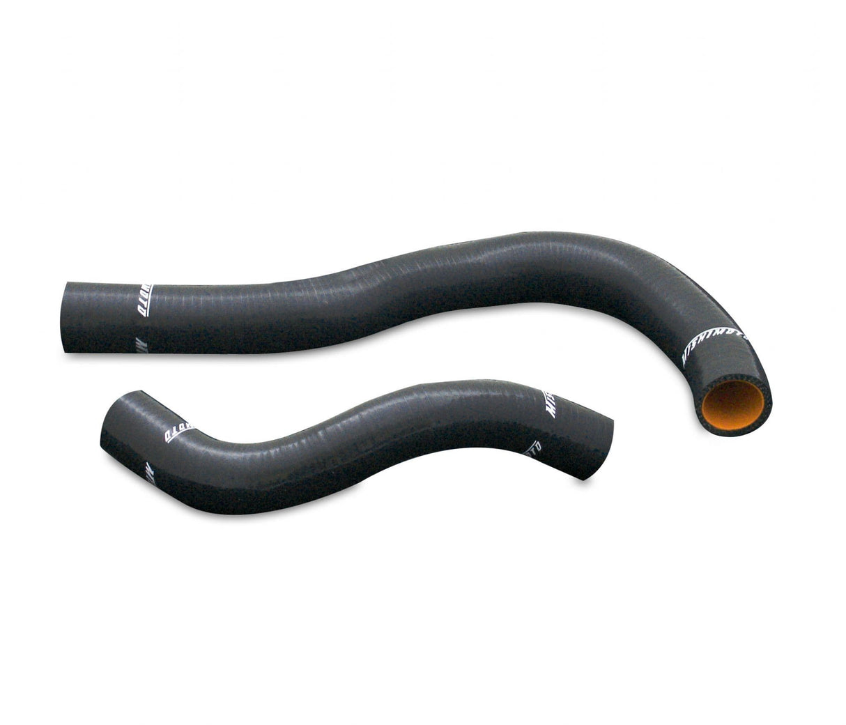MISHIMOTO ACURA RSX SILICONE RADIATOR HOSE KIT, 2002-2006 BLACK