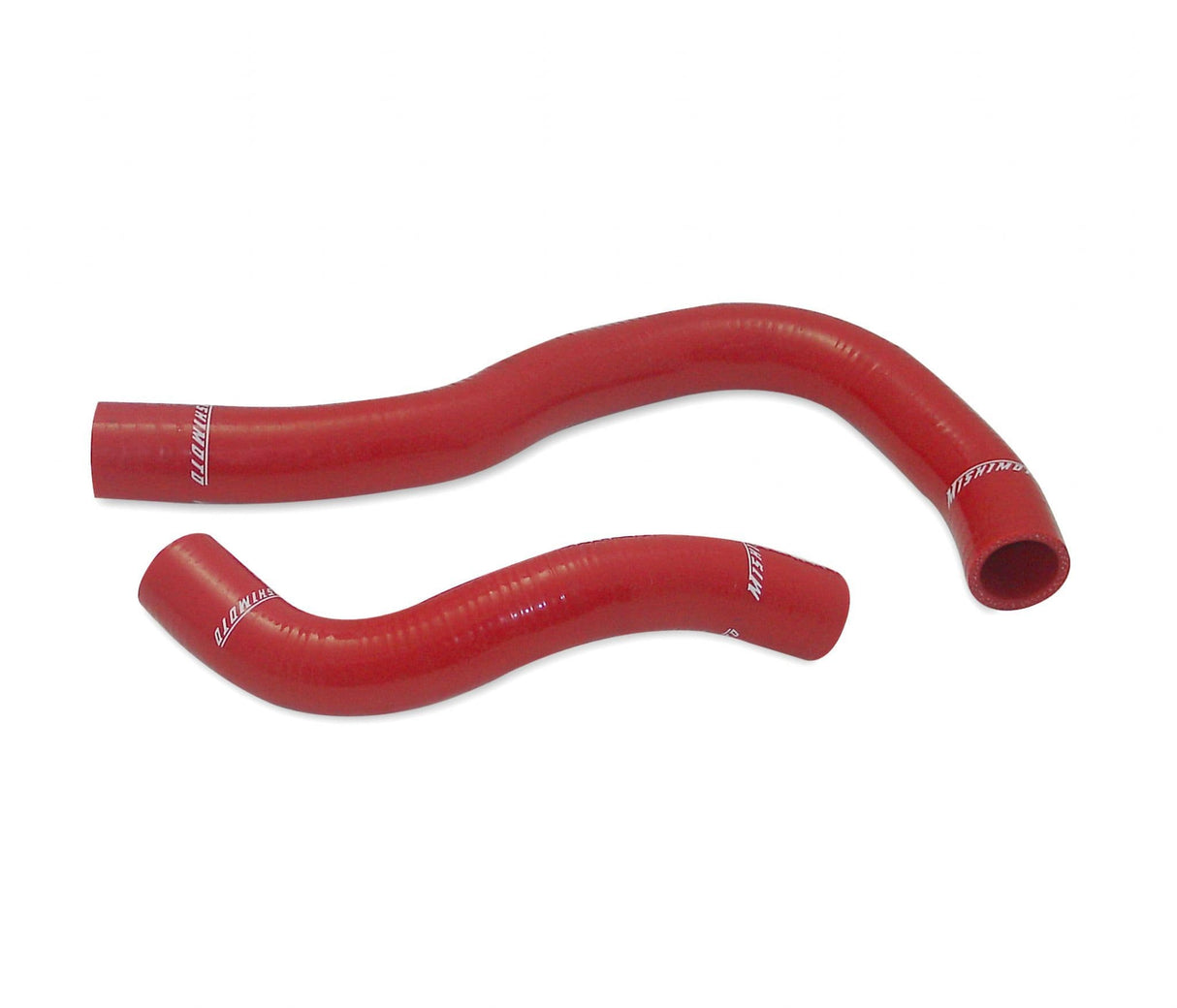 MISHIMOTO ACURA RSX SILICONE RADIATOR HOSE KIT, 2002-2006 RED
