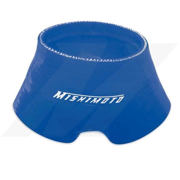 MISHIMOTO AUDI S4 SILICONE THROTTLE BODY HOSE, 2000-2002