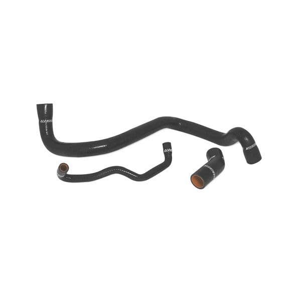 MISHIMOTO AUDI TT SILICONE RADIATOR HOSE KIT, 1999-2006 BLACK