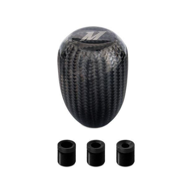 MISHIMOTO CARBON FIBER SHIFT KNOB