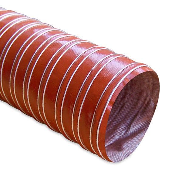 MISHIMOTO HEAT RESISTANT SILICONE DUCTING, 3" X 12'