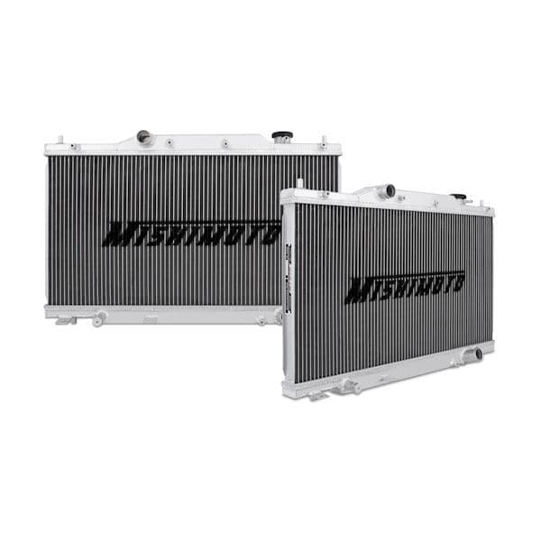 MISHIMOTO HONDA CIVIC SI PERFORMANCE ALUMINUM RADIATOR, 2002-2005