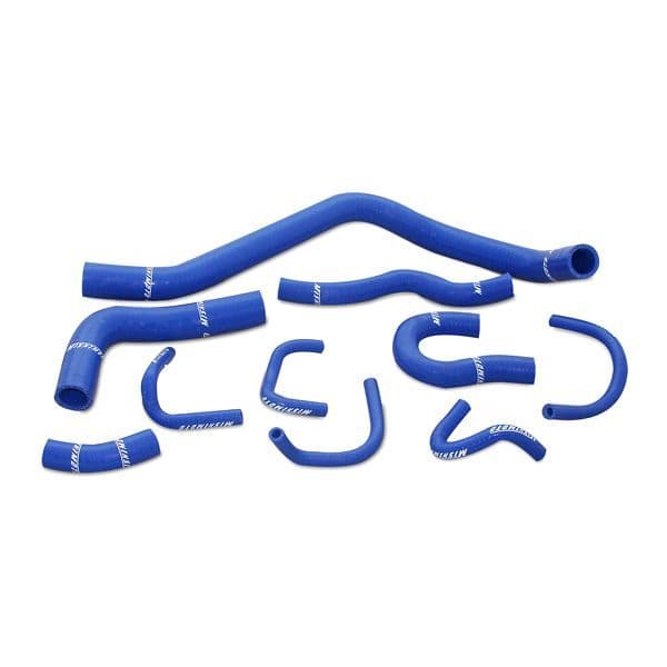 MISHIMOTO HONDA CIVIC SILICONE RADIATOR HOSE KIT 1988-1991